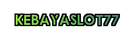 KEBAYASLOT77 Logo